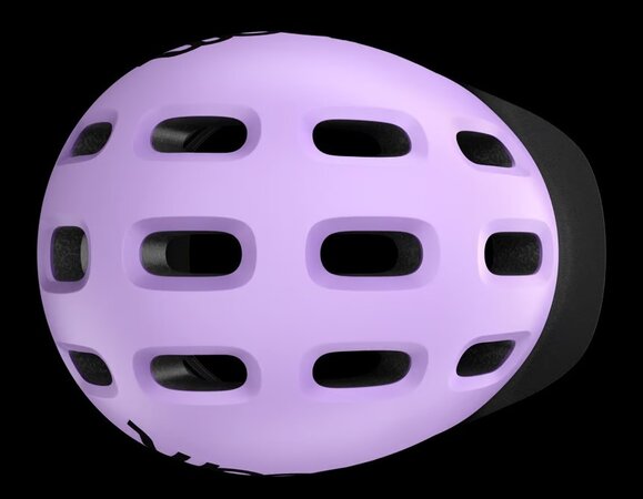 Detská prilba Woom Ready Lilac