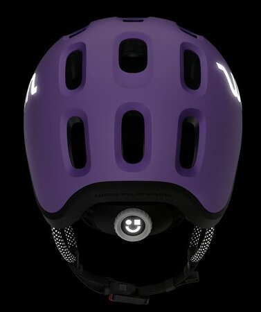 Detská prilba Woom Ready Lilac
