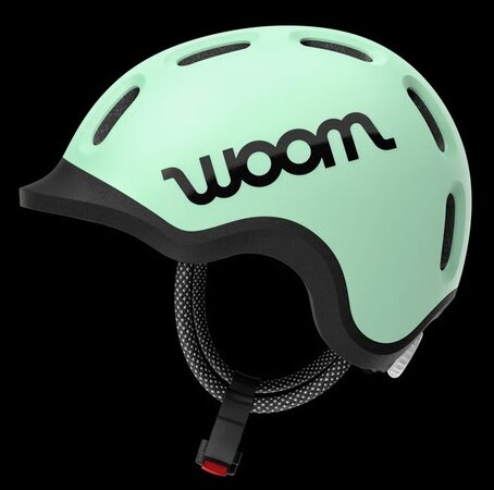 Detská prilba Woom Ready Mint