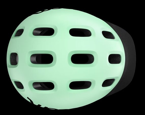 Detská prilba Woom Ready Mint