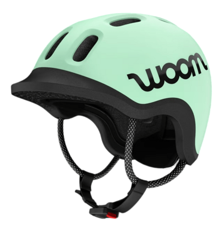 Detská prilba Woom Ready Mint