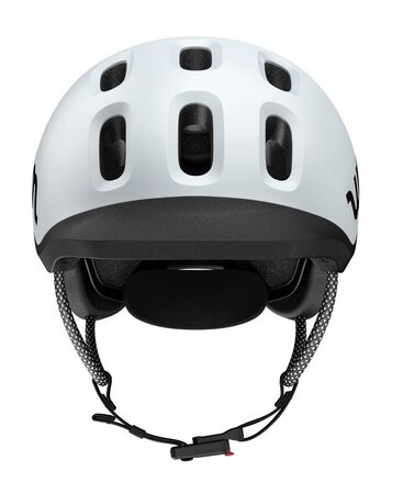 Detská prilba Woom Ready 3.0 Light Grey