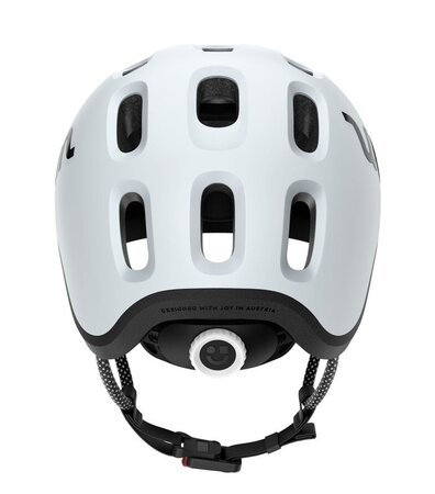 Detská prilba Woom Ready 3.0 Light Grey