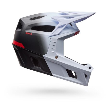 Prilba Bell Full-Air MIPS White/Black