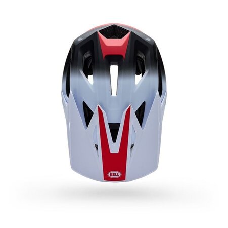 Prilba Bell Full-Air MIPS White/Black