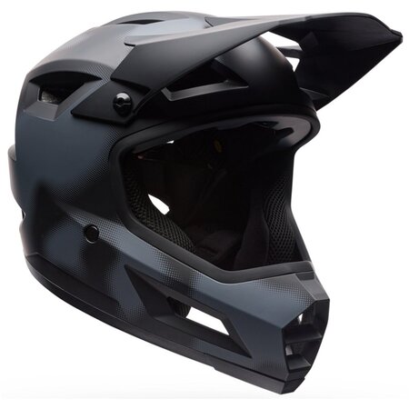 Prilba Bell Sanction 2 DLX MIPS Mat Camo Black