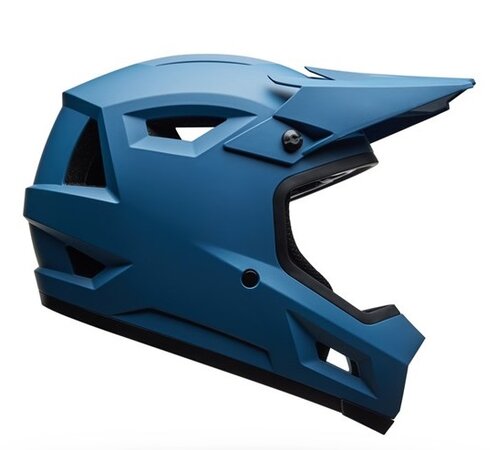 Prilba Bell Sanction 2 Mat Blue