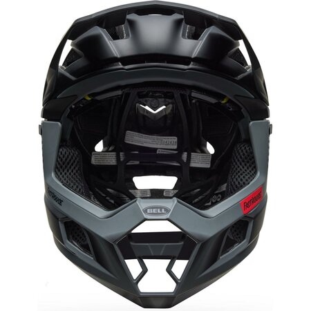 Prilba Bell Super Air R Spherical Helmet Black Fasthouse
