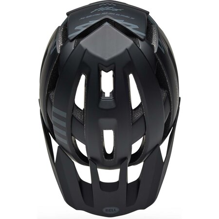 Prilba Bell Super Air R Spherical Helmet Black Fasthouse
