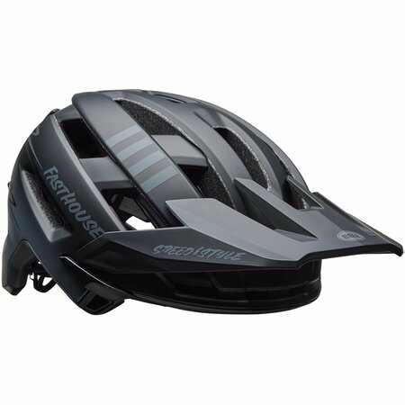Prilba Bell Super Air R Spherical Helmet Black Fasthouse