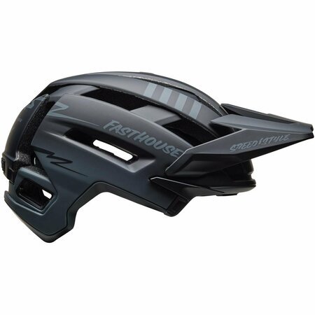 Prilba Bell Super Air R Spherical Helmet Black Fasthouse