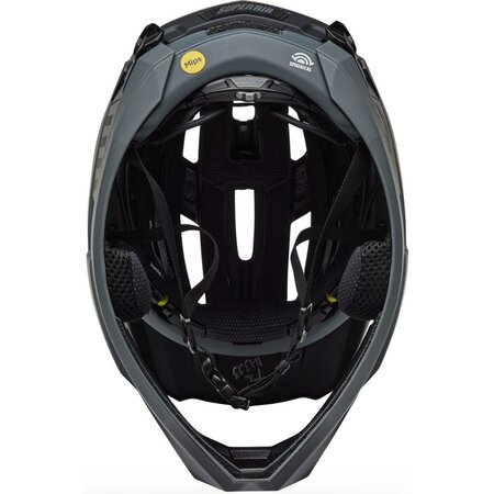 Prilba Bell Super Air R Spherical Helmet Black Fasthouse