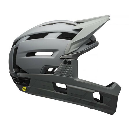 Prilba Bell Super Air R Spherical Helmet Mat/Glos Grays