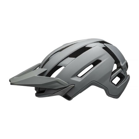 Prilba Bell Super Air R Spherical Helmet Mat/Glos Grays