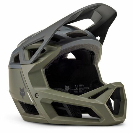 Prilba Fox Racing Proframe Clyzo Olive Green