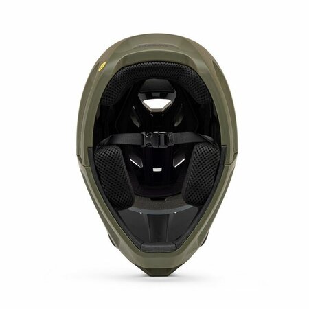 Prilba Fox Racing Proframe Clyzo Olive Green