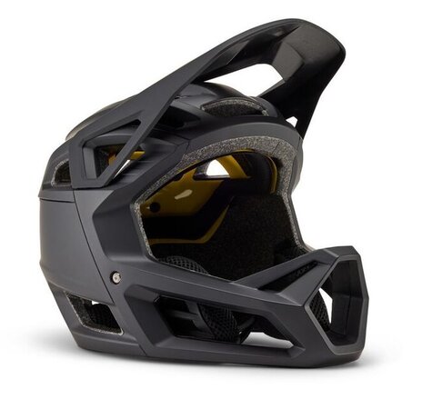 Prilba Fox Racing Proframe Matte Ce Mate Black