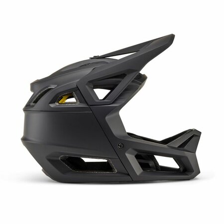 Prilba Fox Racing Proframe Matte Ce Mate Black