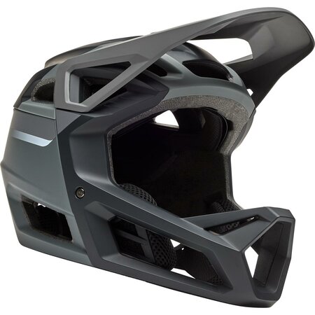 Cyklistická prilba Fox Racing Proframe Rizer Ce Dark Shadow