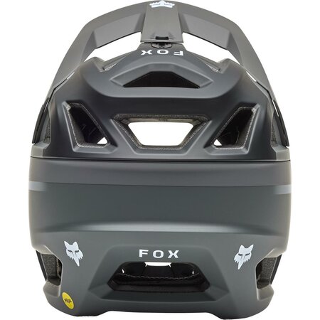 Cyklistická prilba Fox Racing Proframe Rizer Ce Dark Shadow