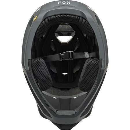 Cyklistická prilba Fox Racing Proframe Rizer Ce Dark Shadow