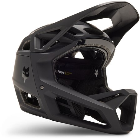 Prilba Fox Racing Proframe RS Matte Black