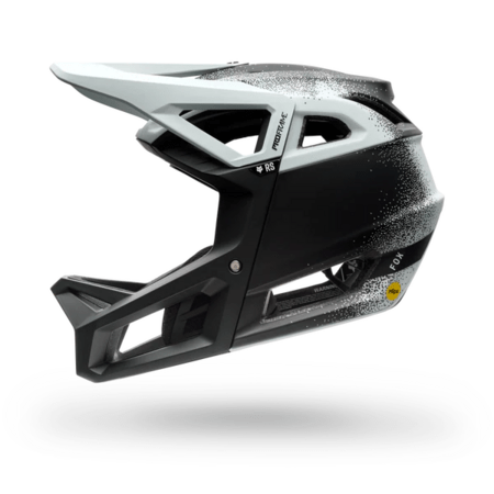 Cyklistická prilba Fox Racing Proframe Rs Aura White