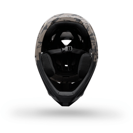 Cyklistická prilba Fox Racing Proframe Thrive Nutmeg