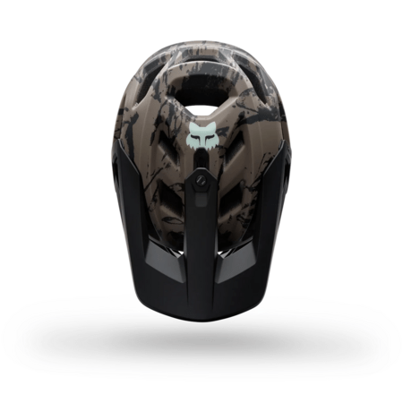 Cyklistická prilba Fox Racing Proframe Thrive Nutmeg