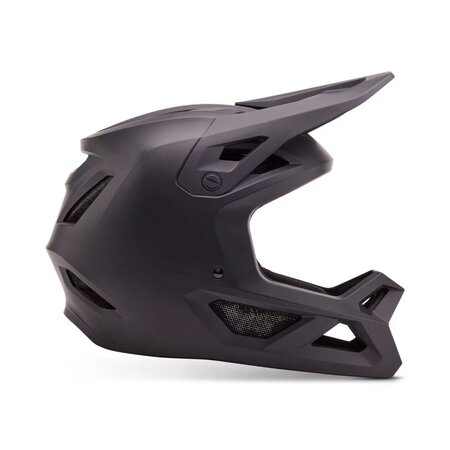 Prilba Fox Racing Rampage Helmet Matte Black