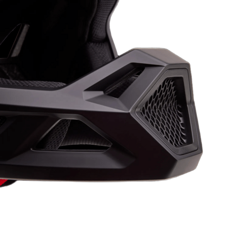 Prilba Fox Racing Youth Rampage Matte Black
