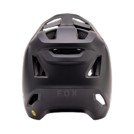 Prilba Fox Racing Youth Rampage Matte Black