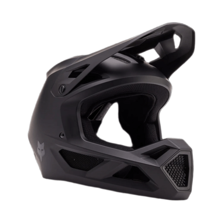 Prilba Fox Racing Youth Rampage Matte Black