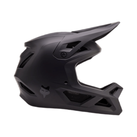 Prilba Fox Racing Youth Rampage Matte Black