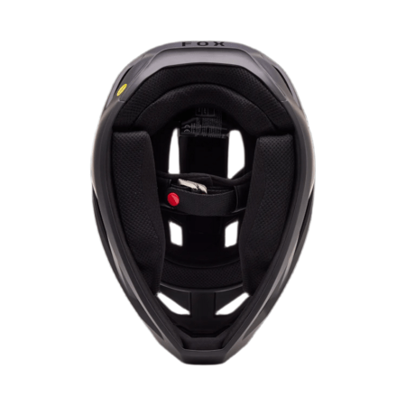 Prilba Fox Racing Youth Rampage Matte Black