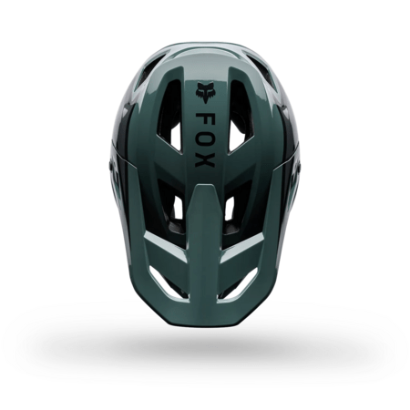 Cyklistická prilba Fox Racing Rampage Vault Sage Green