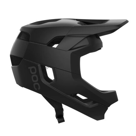 Prilba POC Otocon Uranium Black Matt