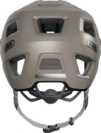 Cyklistická prilba Abus MoDrop Dust Grey