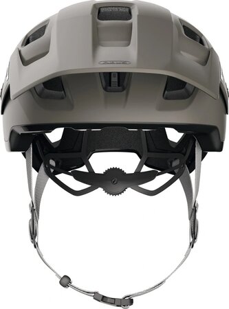 Cyklistická prilba Abus MoDrop Dust Grey