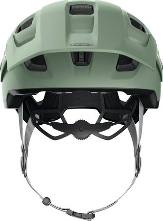 Cyklistická prilba Abus MoDrop Mist Green