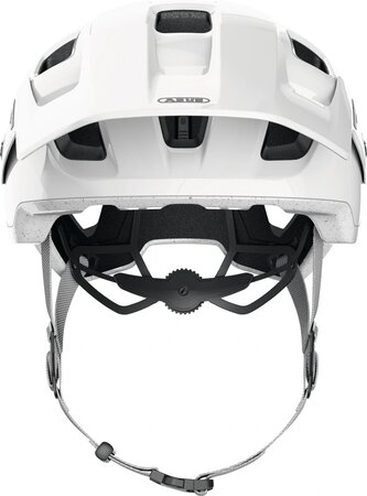 Cyklistická prilba Abus MoDrop MIPS Alpine White