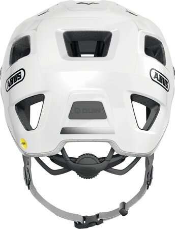 Cyklistická prilba Abus MoDrop MIPS Alpine White