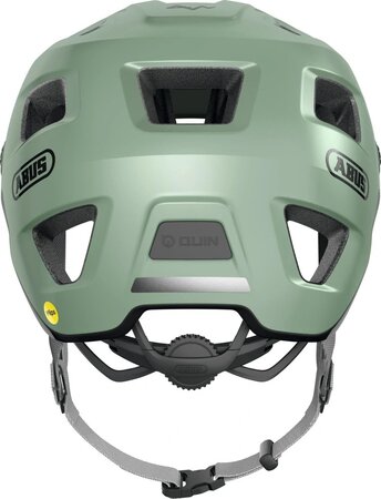 Cyklistická prilba Abus MoDrop MIPS Mist Green