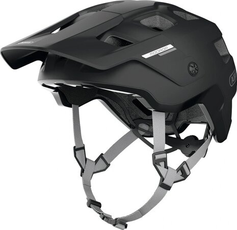 Cyklistická prilba Abus MoDrop MIPS Muted Black