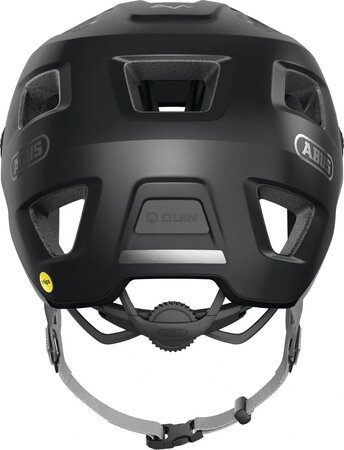 Cyklistická prilba Abus MoDrop MIPS Muted Black