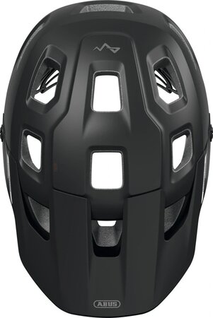 Cyklistická prilba Abus MoDrop MIPS Muted Black