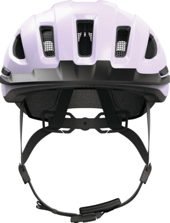 Cyklistická prilba Abus Urban-I 4.0 Light Lavender