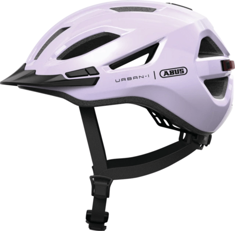 Cyklistická prilba Abus Urban-I 4.0 Light Lavender