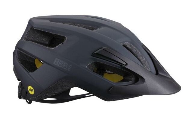 Prilba BBB BHE-22 Dune MIPS Matt Black