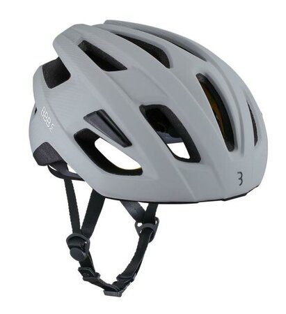 Prilba BBB BHE-22 Dune MIPS Matt Grey/White